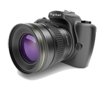 Camera graphic