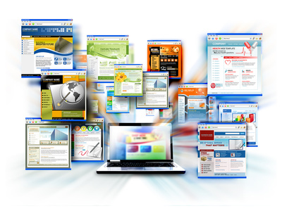 websites graphic