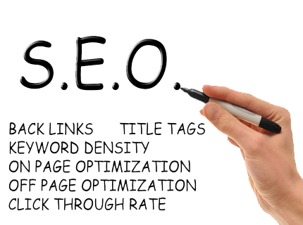 SEO Graphic