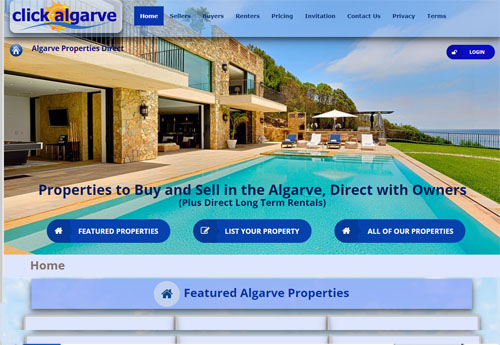 property for sale example with link